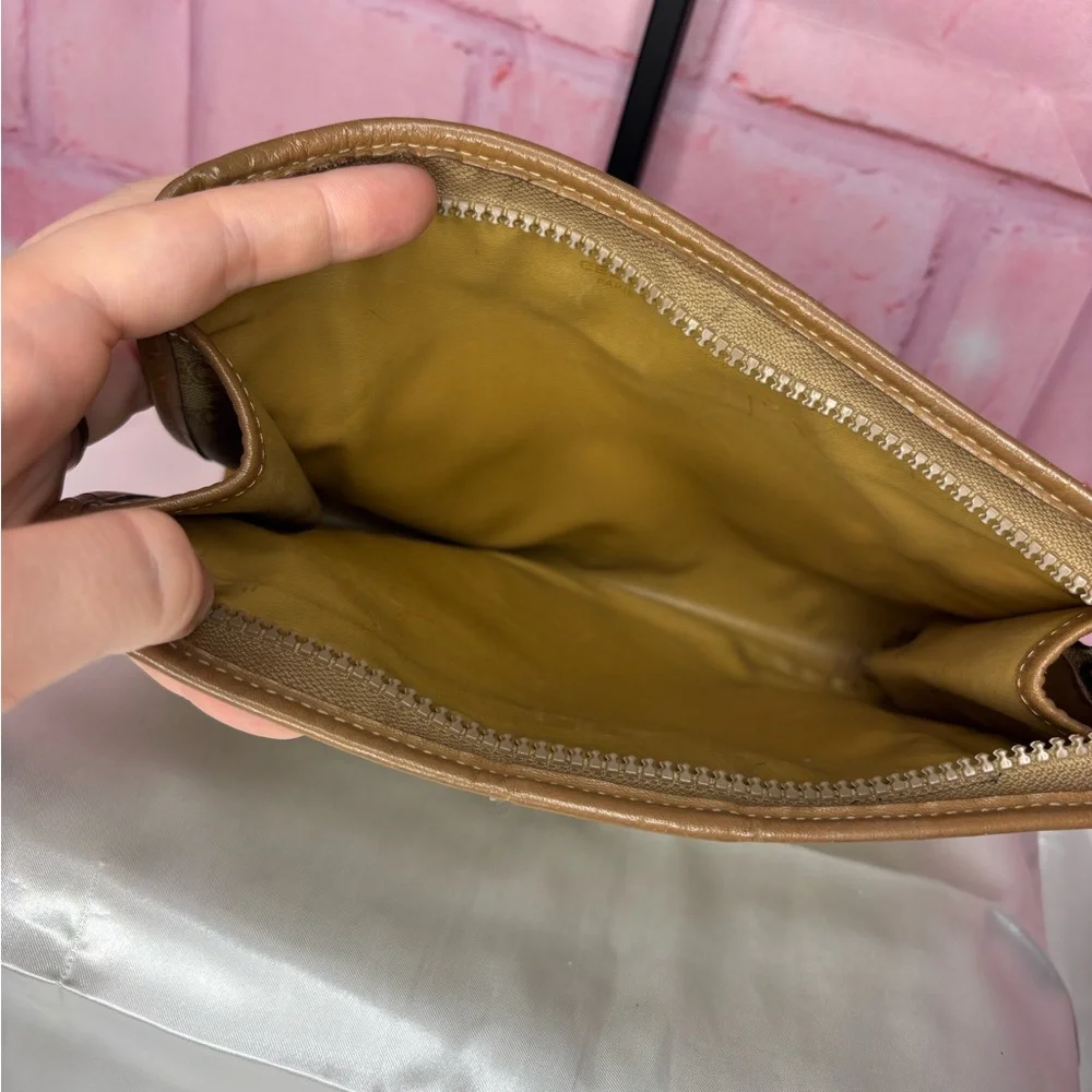 Celine Beige and Brown Bag
